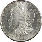 1881 S Morgan Dollar BU Uncirculated 90% Silver $1 Coin SKU:I5314
