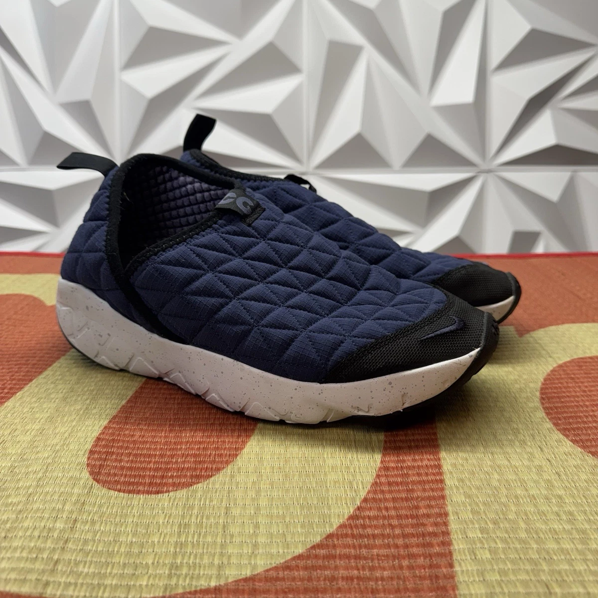 Nike ACG Moc Premium Navy Max Zoom Retro Slip DS ACG Rufus  main image 2