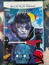 Boom! Studios 2020 - Firefly Blue Sun Rising #1 Christian Ward Connecting Cover
