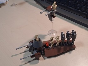 Lego Star Wars 7654 Droids Battle Pack