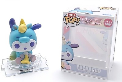Funko Bitty POP!   Pochacco (Vers. 1)   Hello Kitty   2025