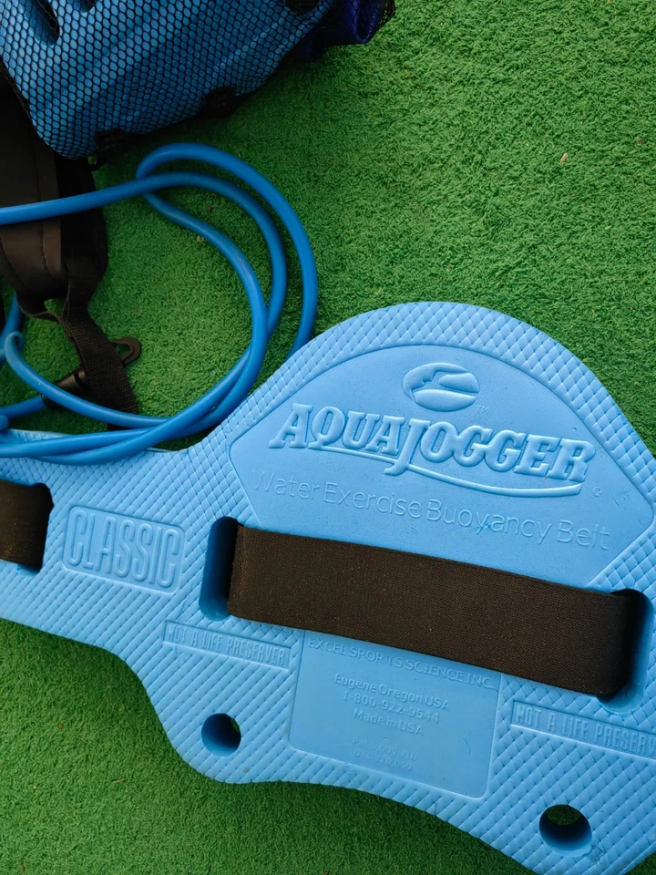 AquaJogger 浮力带 + ActiveBells + AquaHitch + RX 鞋组合 | 全新 - 盒装 — 第 3/3 张图片