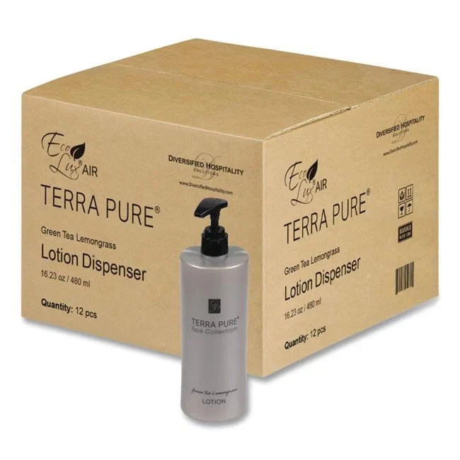 Diversified Hospitality Solutions DHS458975 Terra Pure Body Lotion 16.23 oz G...