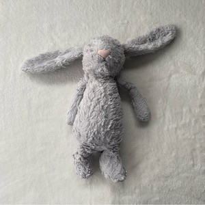 Jellycat Bashful Silver Bunny | eBay