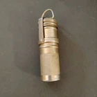 Vtg 1930-1950 Everdry Military Park Sherman Metal Match Safe World War 2 AS-IS