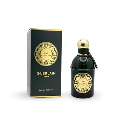 Oud Essential Guerlain Men 4.2 oz 125 ml Eau de Parfum Spray New In Box Sealed