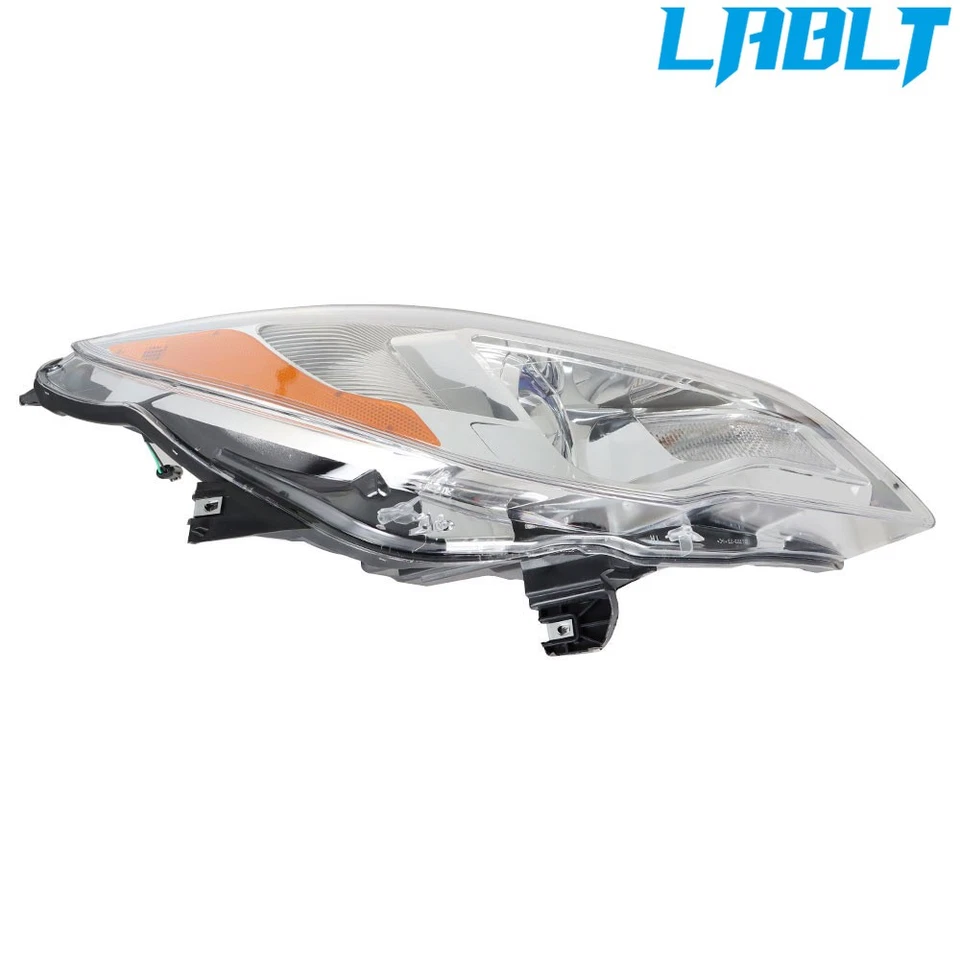 LABLT Right&Left Side Headlights Headlamps Assembly For 2014-2017 Buick Regal Foto 3 de 4