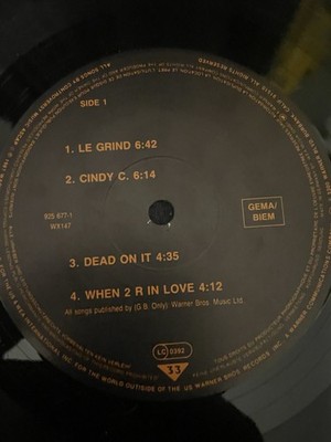 PRINCE/BLACK ALBUM レコード　LP Prince the Black Album Vinyl LP Record | eBay