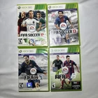 Bundle of Fifa 12, 13, 14, 15 for XBox 360 EA Sports Soccer Football Games