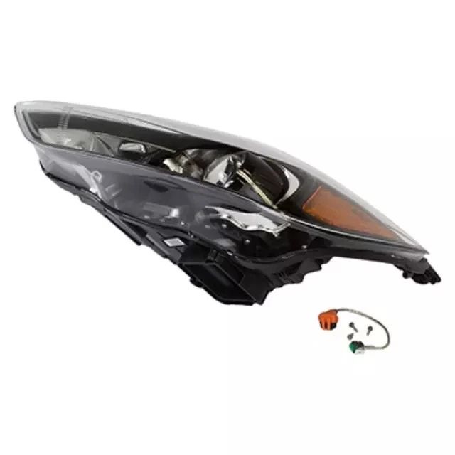 Conjunto compuesto original Ford F1EZ-13008-M Foto 3 de 4