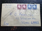 IRELAND EIRE 1957 *JOHN REDMOND* FIRST DAY COVER #3033