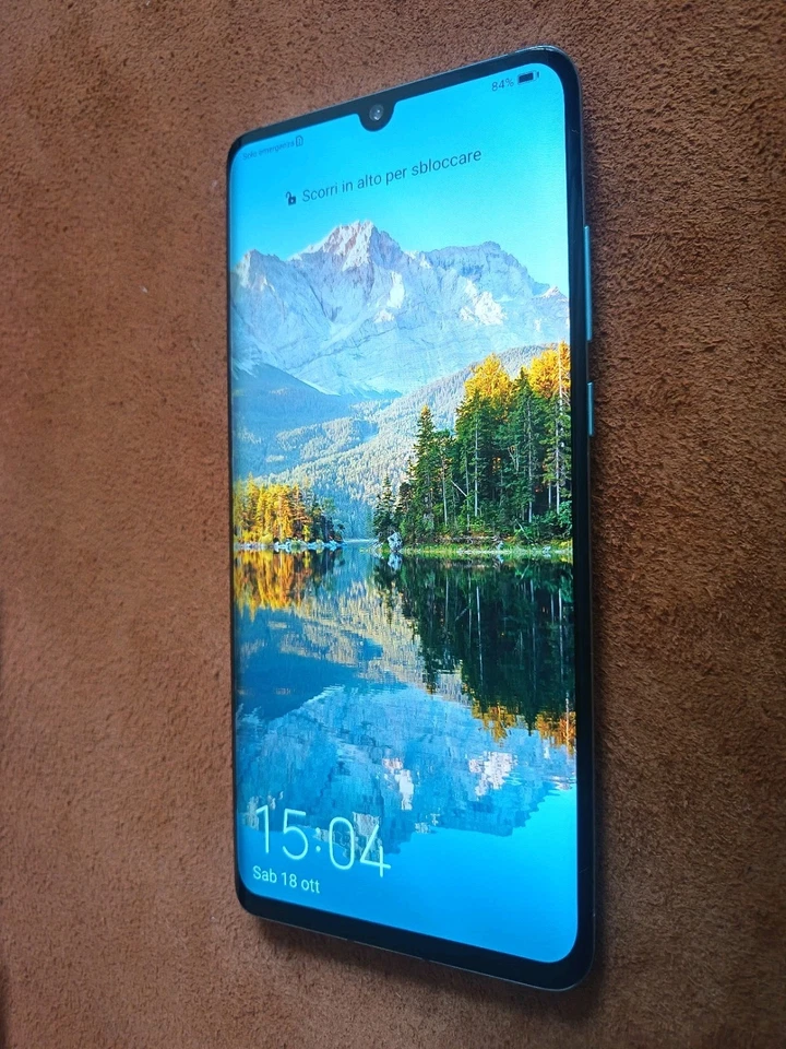 Huawei P30 Pro VOG-L29 -8GB/ 128GB - Aurora Blu Dual SIM  - Immagine 4 di 4