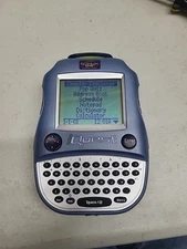 Quantum Leap iQuest Handheld Console Bundle w/ 1 Cartridge Starter Pack 4mb