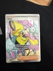 Iono Pokémon TCG Paldea Evolved Holo Ultra Rare Full Art 254/193