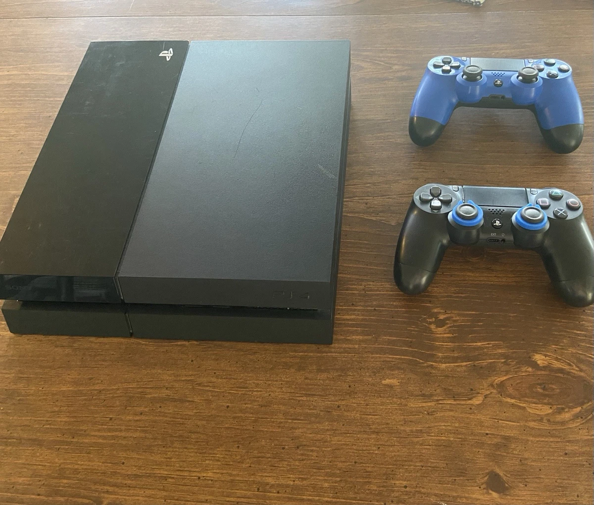 Sony PlayStation 4 Blue Video Game Home Consoles for sale | eBay