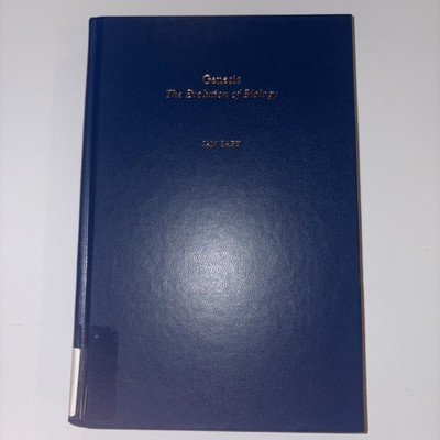 Genesis : The Evolution of Biology by Jan Sapp (2003, Hardcover)