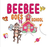Linda Hardy Hepworth | Beebee Goes To School | Taschenbuch | Englisch (2025)