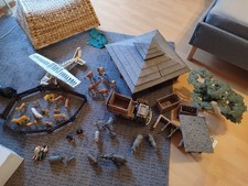 Schleich Rangerstation Wild Life mit Viel Zubehör 49 Wildtiere