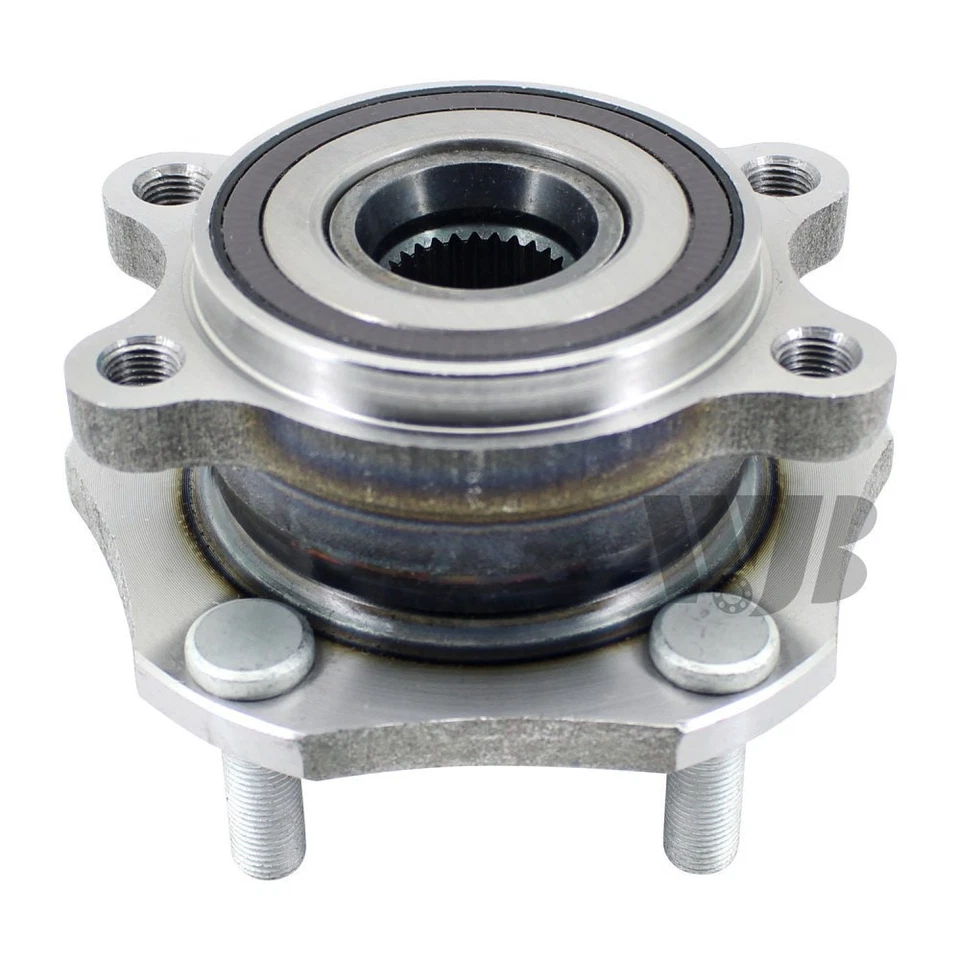For Nissan Rogue 14-19 Wheel Bearing and Hub Assembly Front Driver or Passenger Foto 4 de 4
