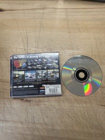Vigilante 8: 2nd Offense (Sega Dreamcast, 1999)