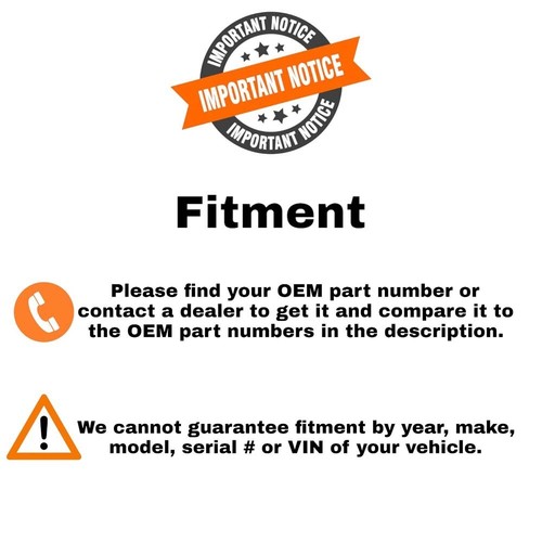 Forklift Radiator Fits Mitsubishi Cat MCFA OE# 9360120400 9360130400 9360100400 - Picture 2 of 5
