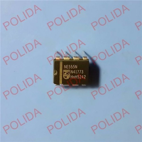 Lot De 15 Circuits Intégrés Philips/Signetics NE602AN NE602A - Format DIP-8 - Pour Radiofréquence