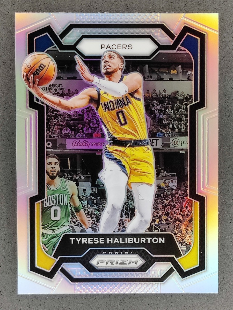 その他 Tyrese Haliburton RC Prizm Auto PSA10 Tyrese Haliburton 2020 Prizm Emergent RC #29 PSA 10 GEM MINT