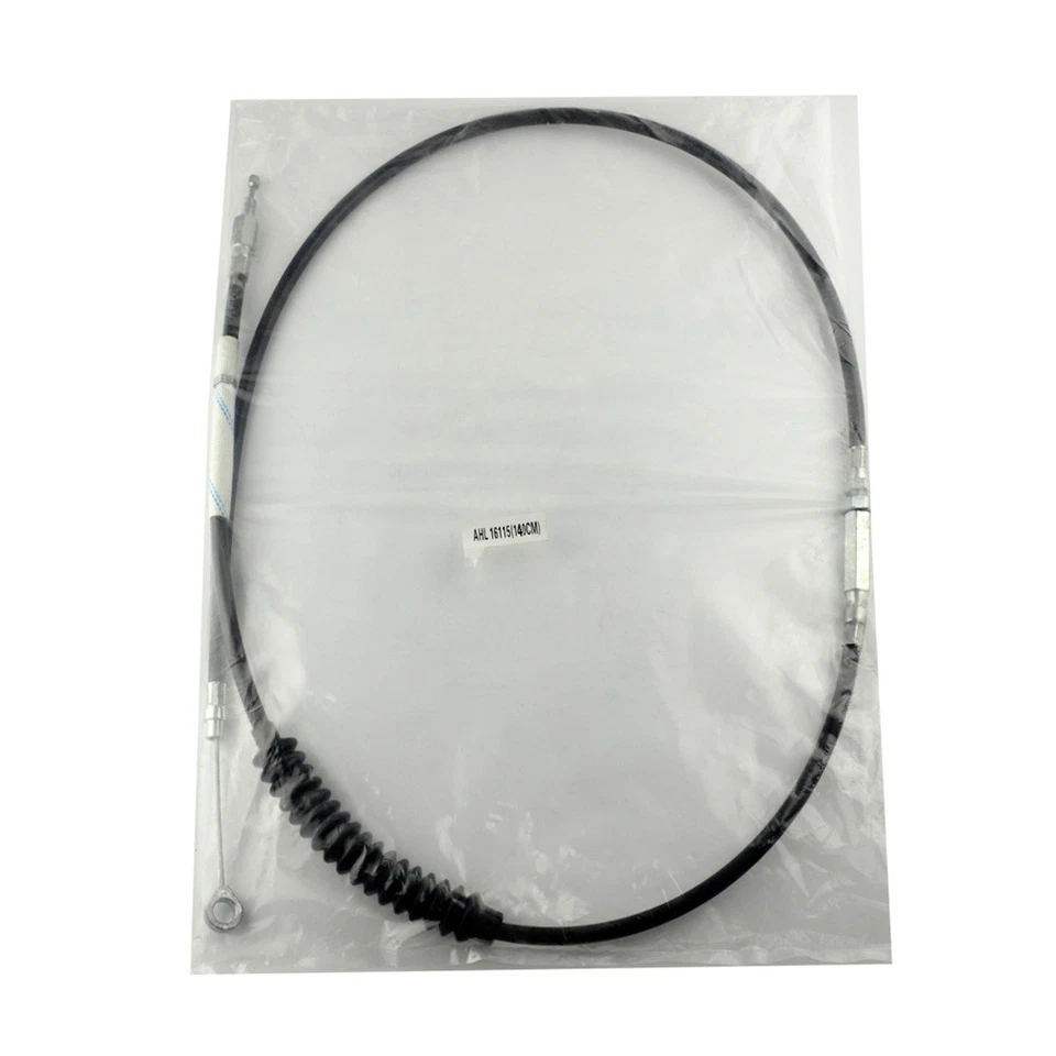 140cm 55'' Clutch Cable For Harley Sportster 883 1200 XL883 XL1200 Electra Glide - Image 4 of 4