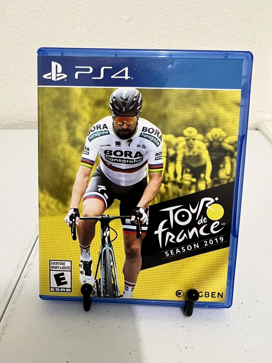 Tour De France Season 2019 PS4 PlayStation 4 In Very Good