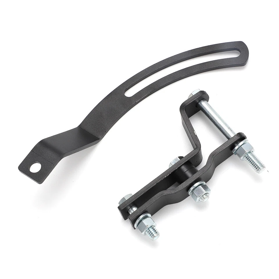 Conjunto de soporte de alternador para motores Willys Jeep CJ2A CJ3B CJ3A L134 F134 MB Foto 4 de 4