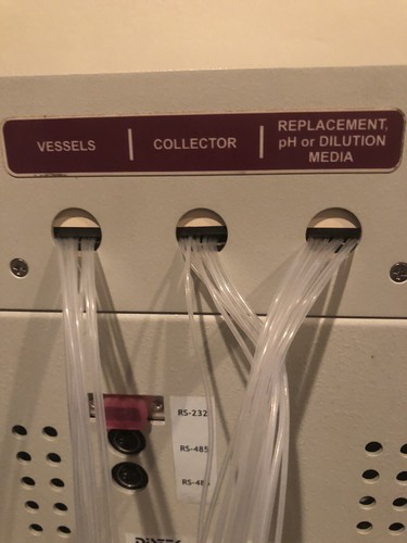 Distek Dissolution Syringe Pump - Picture 8 of 10