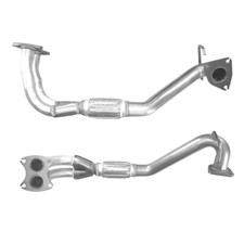 BM TUBO SCARICO ANTERIORE PER LOTUS ELISE 1.8i Mk.1 16v 8/95>11/00