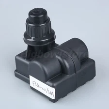 5 Outlet Button Ignitor Gas Grill AA Battery Spark Generator BBQ Igniter Tool