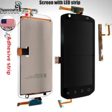 New LCD with Touch Digitizer Screen for ZEBRA TC77
