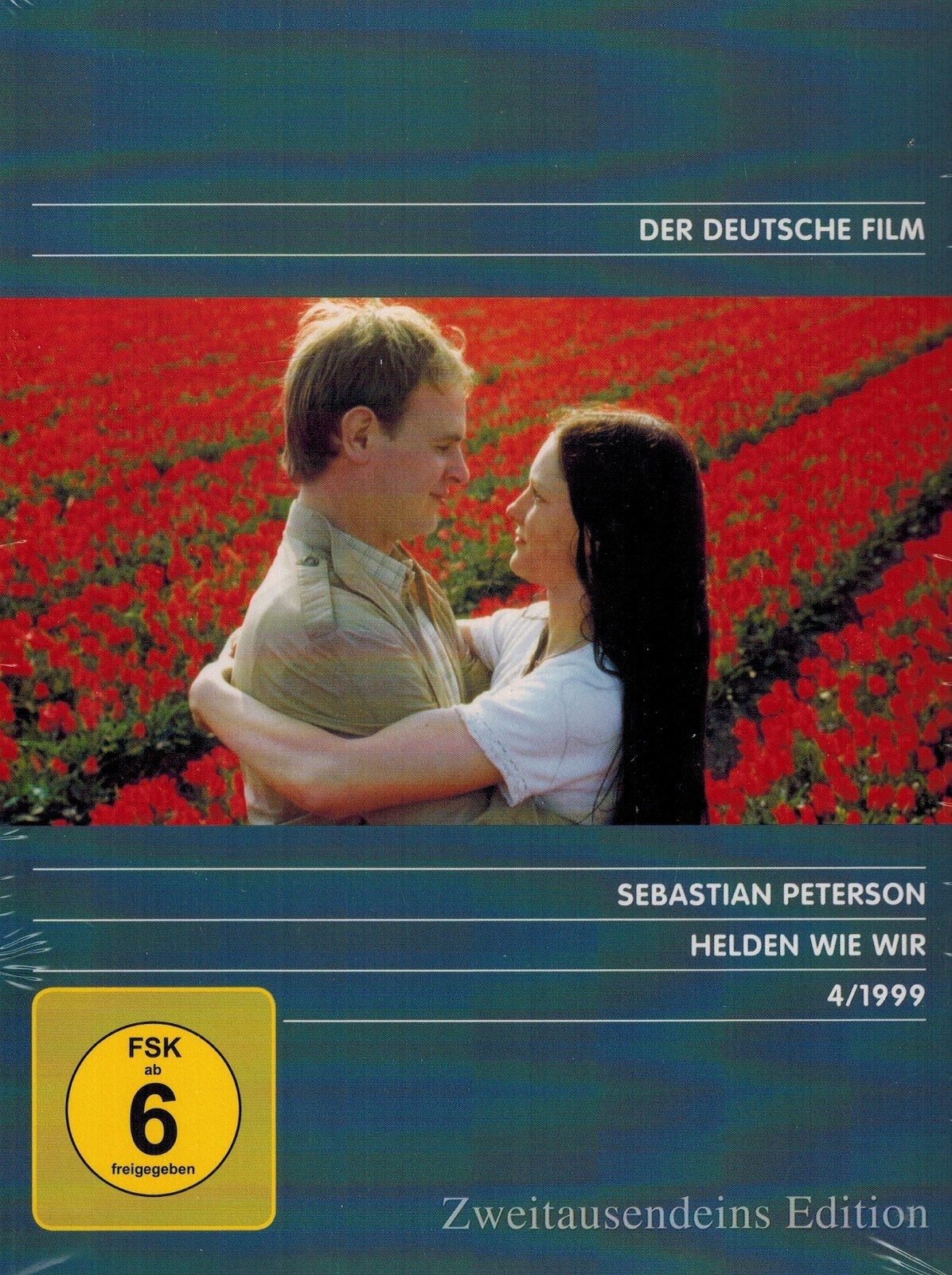 DVD NEU/OVP - Helden wie wir (1999) - Daniel Borgwardt & Xenia Snagowski