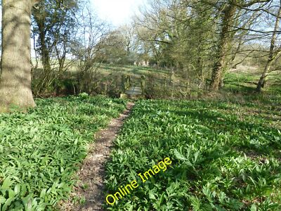 Photo 12x8 Blackfriars Bridge over Boldings Brook Kingsfold/TQ1636  c2012