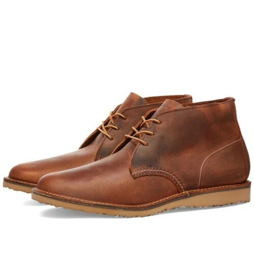 Red wing copper rough and tough sale
