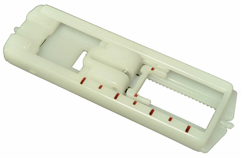 For Singer Slant Sliding Buttonhole Foot, Singer Sewing Machines # 313992-451 - Image 3 of 3