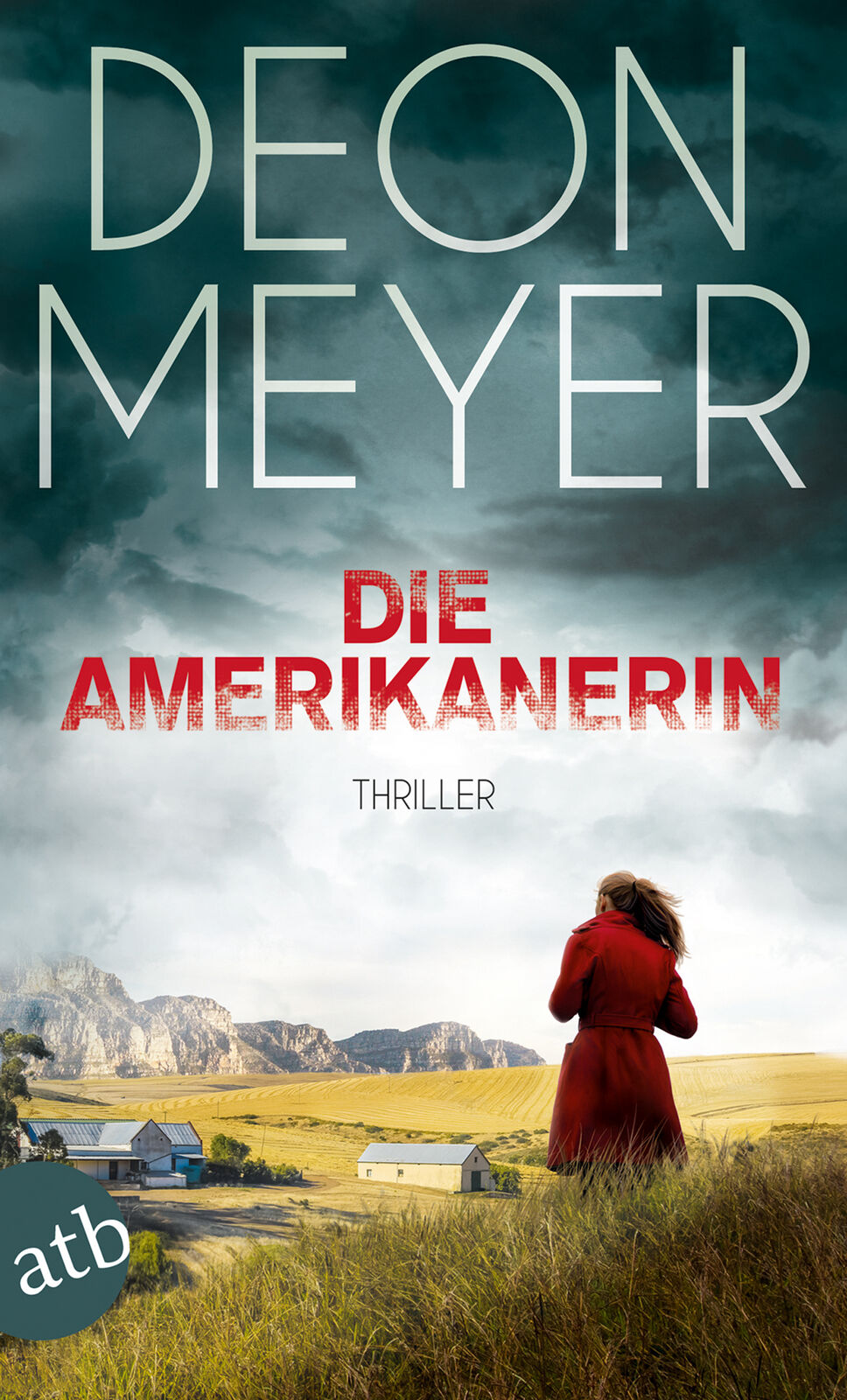 Thumbnail - Deon Meyer; Stefanie Schäfer / Die Amerikanerin