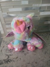 Barbie Dreamtopia Unicorn Interactive Animal Sounds Plush Kids Toys 3