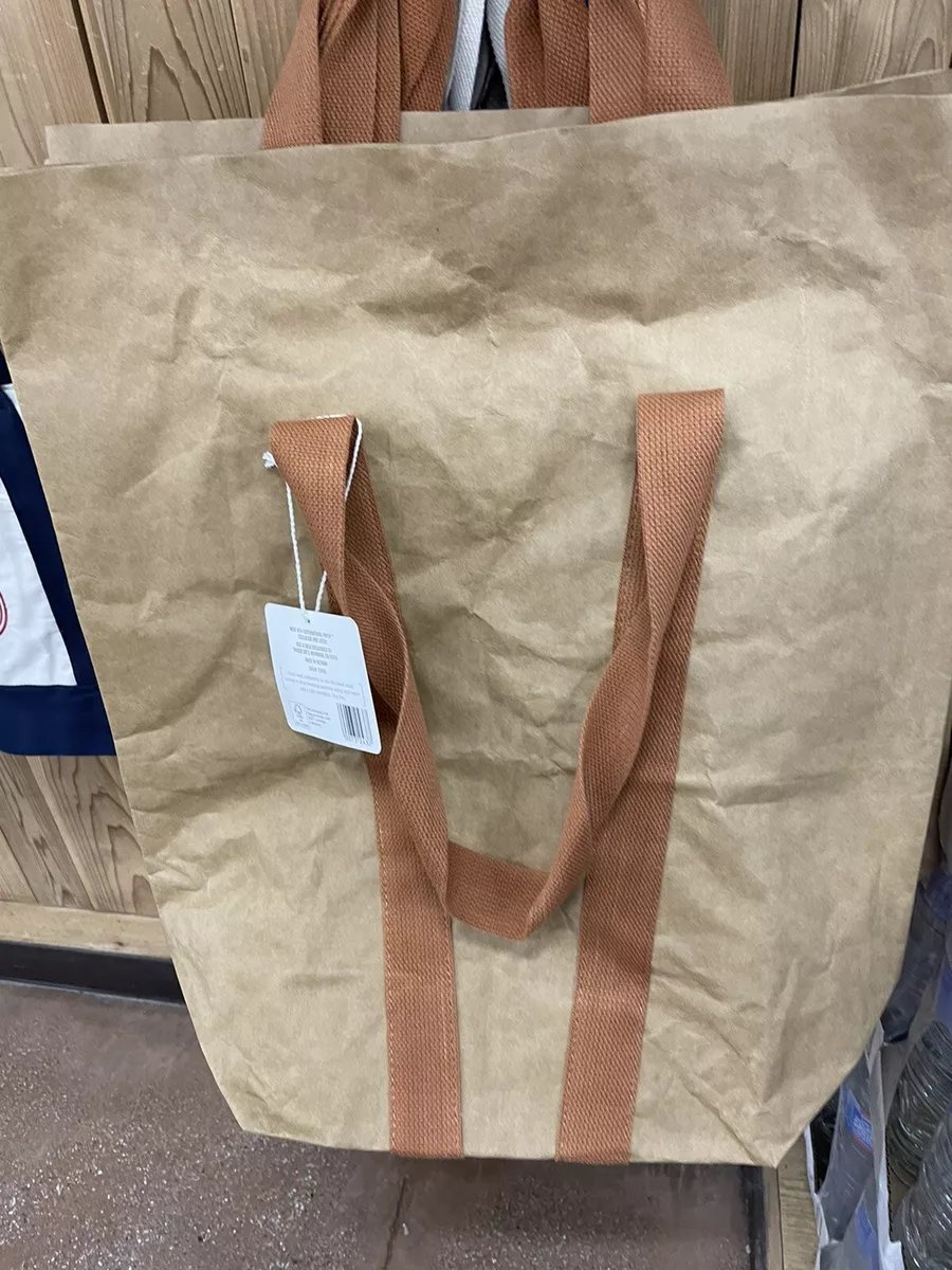 Washable paper online bags wholesale