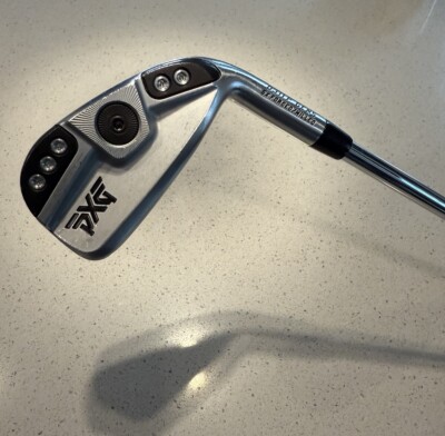 PXG 0311P GEN5 IRON SET 6-W STIFF DYNAMIC GOLD 115 S - 2° WEAK STD LIE & LENGTH