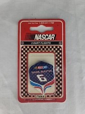 Mark Martin  6 Dart Flights Discontinued  Set Of 3 Dart Flights Vintage 97