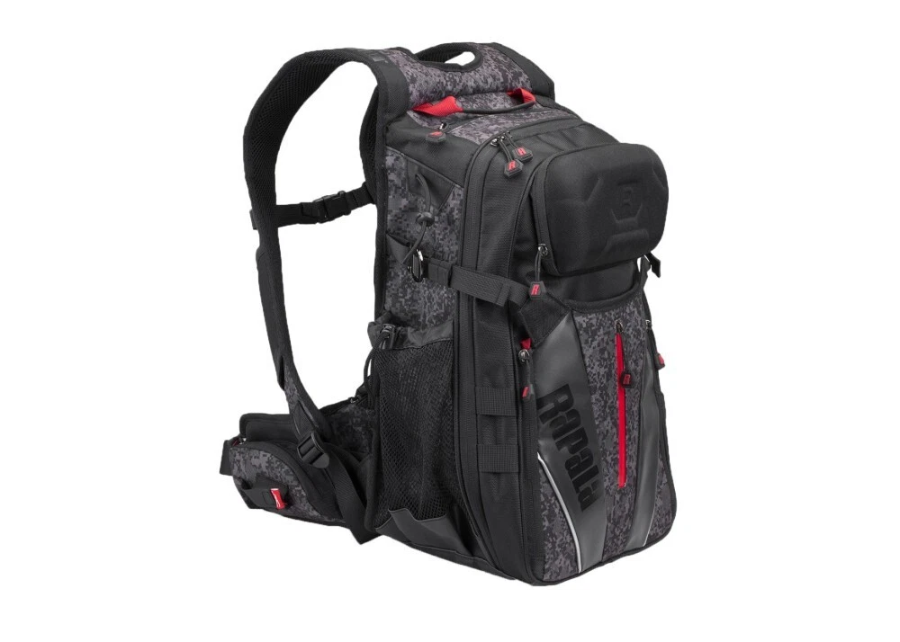 Backpack Fishing Urban Rapala