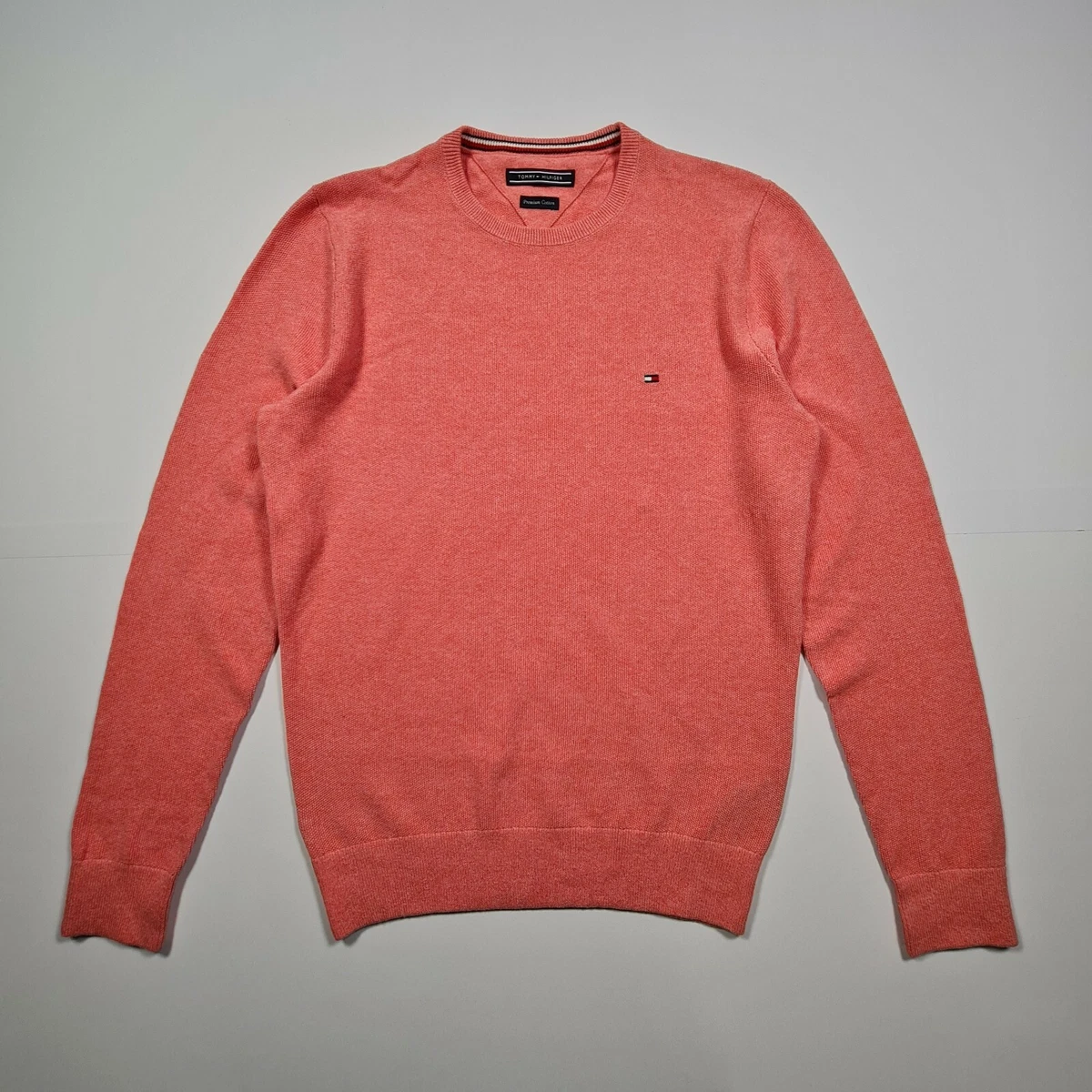 Tommy hilfiger jumper mens cheap
