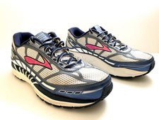 brooks dyad mens pink