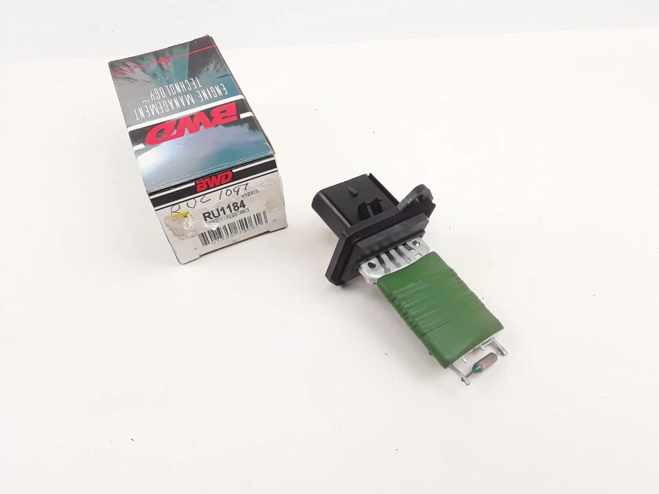 HVAC Blower Motor Resistor for Dodge Dakota Ram Mitsubishi Raider 2005-2012 - Image 2 of 4