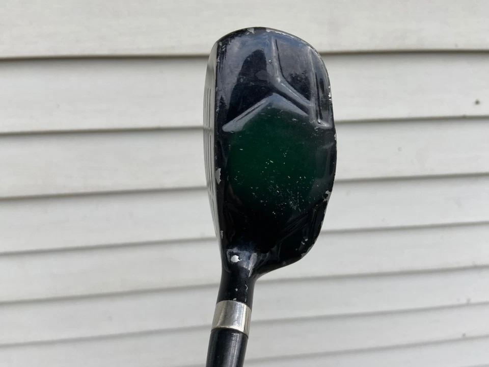 Right Handed Affinity HT2 HYB 4 Hybrid w/ Graphite Senior Flex Shaft - Image 3 of 4