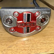 Titleist 2014 Scotty Cameron Select Roundback 35 Inch Putter Right Steel
