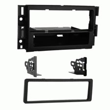 Metra 99-3305 Single-Din Radio Install Dash Kit for GM Vehicles Car Stereo Mount